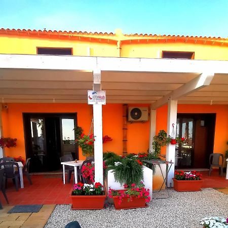 Bed and Breakfast Kite Hub Lo Stagnone Birgi Vecchi Exterior foto