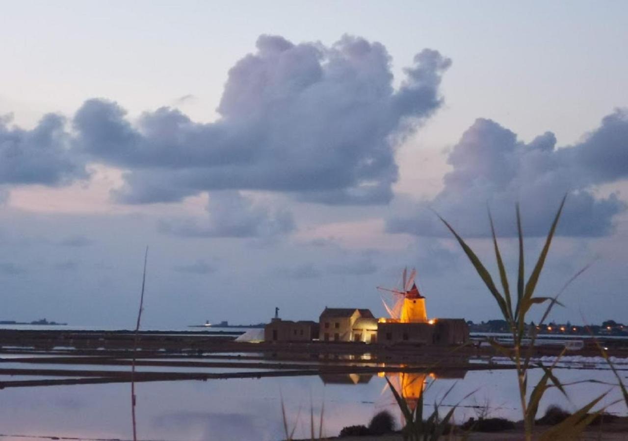 Bed and Breakfast Kite Hub Lo Stagnone Birgi Vecchi Exterior foto