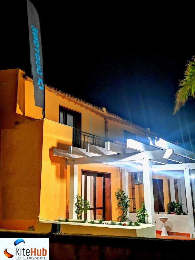 Bed and Breakfast Kite Hub Lo Stagnone Birgi Vecchi Exterior foto