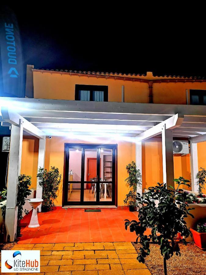 Bed and Breakfast Kite Hub Lo Stagnone Birgi Vecchi Exterior foto