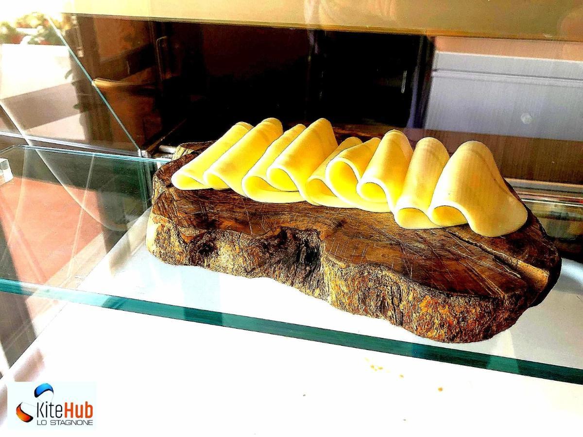 Bed and Breakfast Kite Hub Lo Stagnone Birgi Vecchi Exterior foto