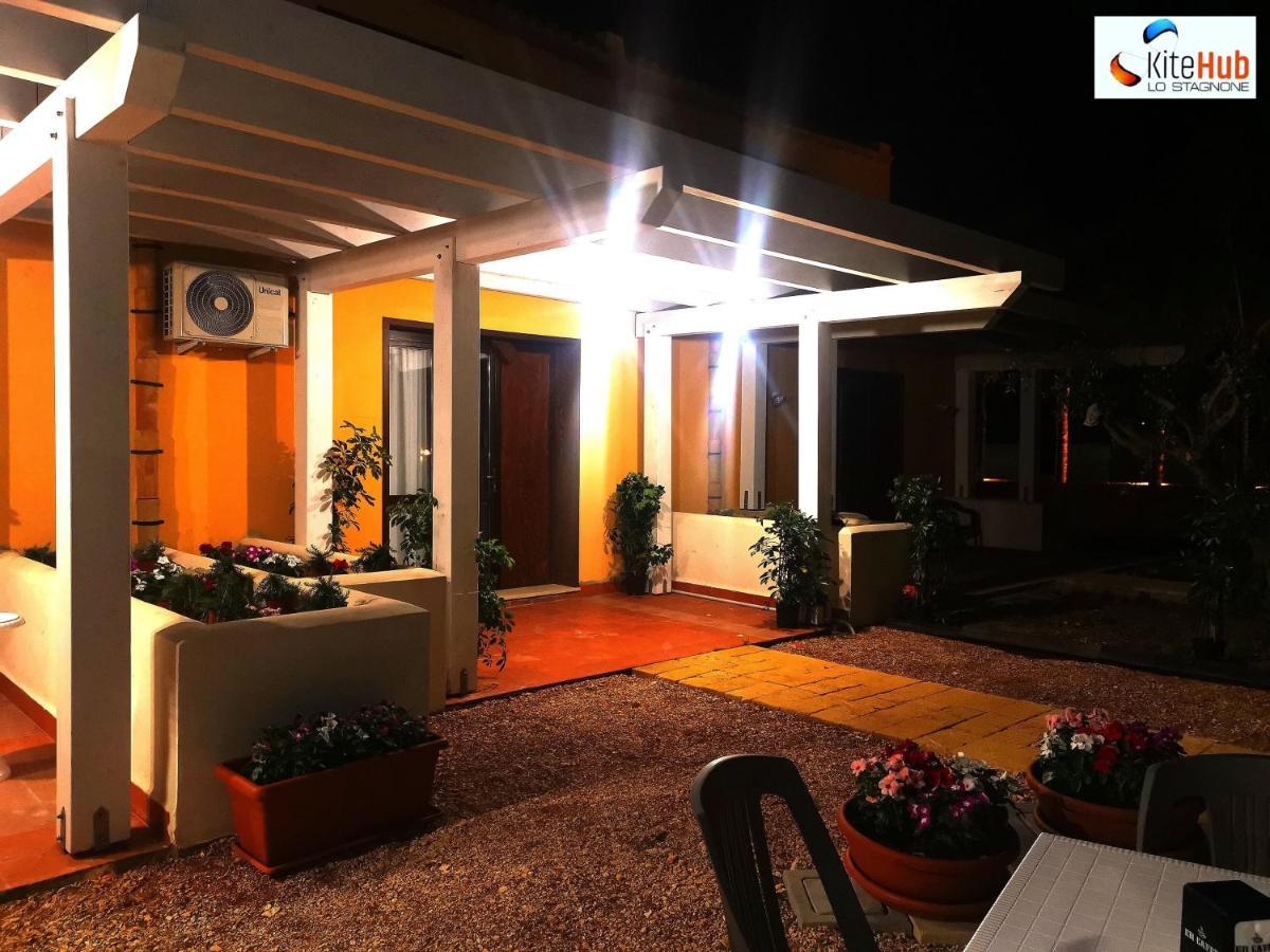 Bed and Breakfast Kite Hub Lo Stagnone Birgi Vecchi Exterior foto