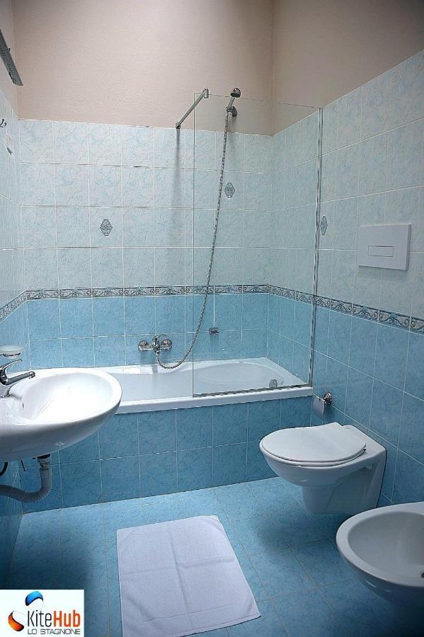 Bed and Breakfast Kite Hub Lo Stagnone Birgi Vecchi Exterior foto