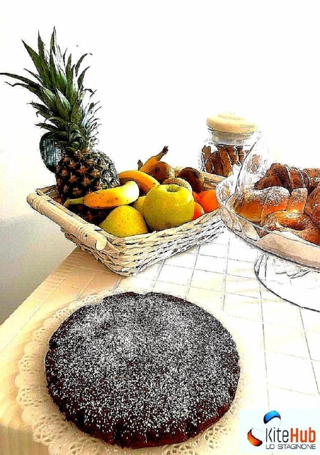 Bed and Breakfast Kite Hub Lo Stagnone Birgi Vecchi Exterior foto