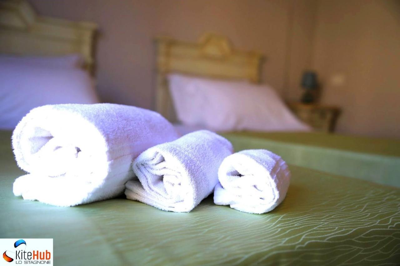 Bed and Breakfast Kite Hub Lo Stagnone Birgi Vecchi Exterior foto