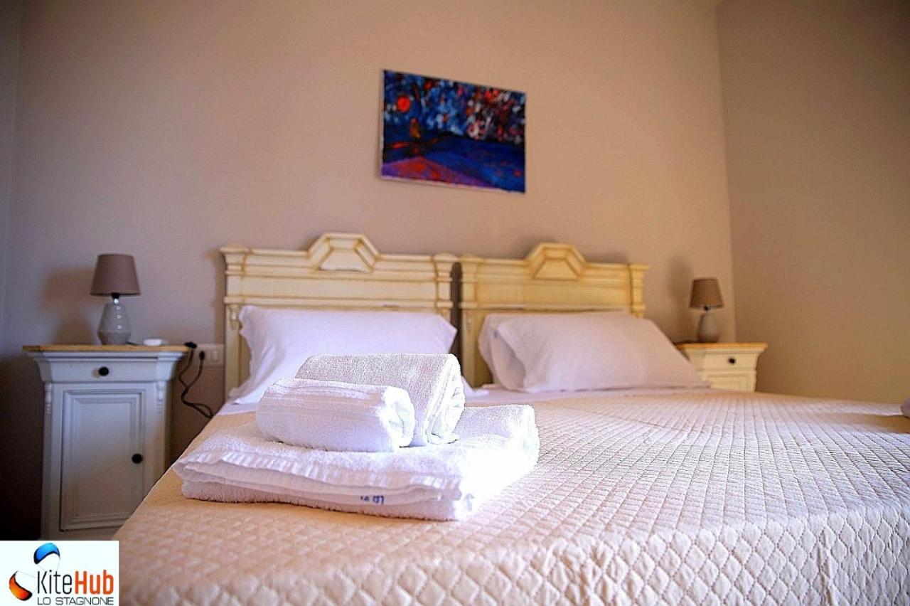 Bed and Breakfast Kite Hub Lo Stagnone Birgi Vecchi Exterior foto