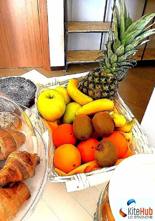 Bed and Breakfast Kite Hub Lo Stagnone Birgi Vecchi Exterior foto