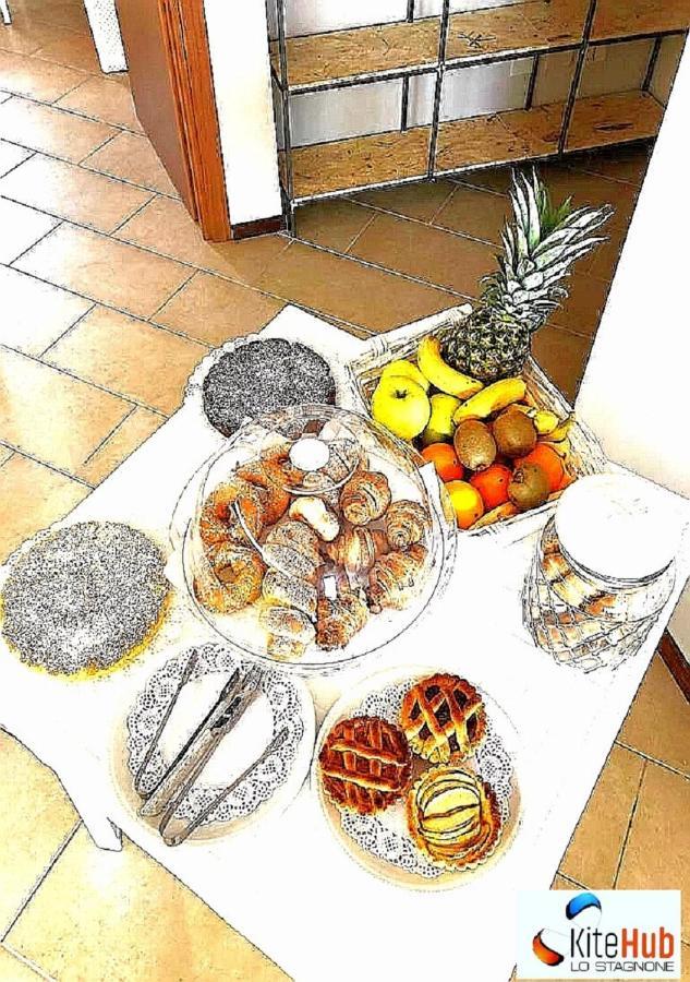 Bed and Breakfast Kite Hub Lo Stagnone Birgi Vecchi Exterior foto
