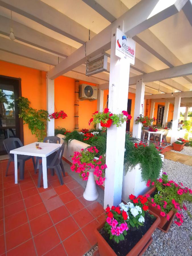 Bed and Breakfast Kite Hub Lo Stagnone Birgi Vecchi Exterior foto
