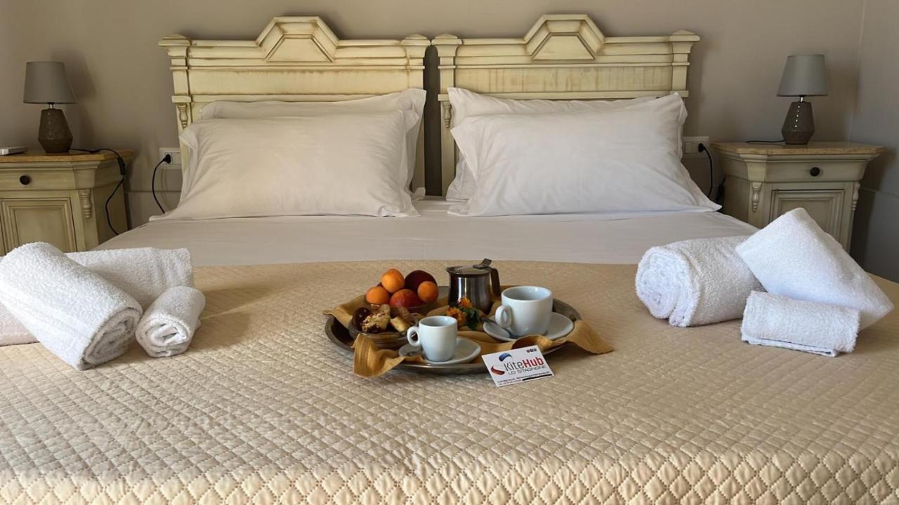 Bed and Breakfast Kite Hub Lo Stagnone Birgi Vecchi Exterior foto