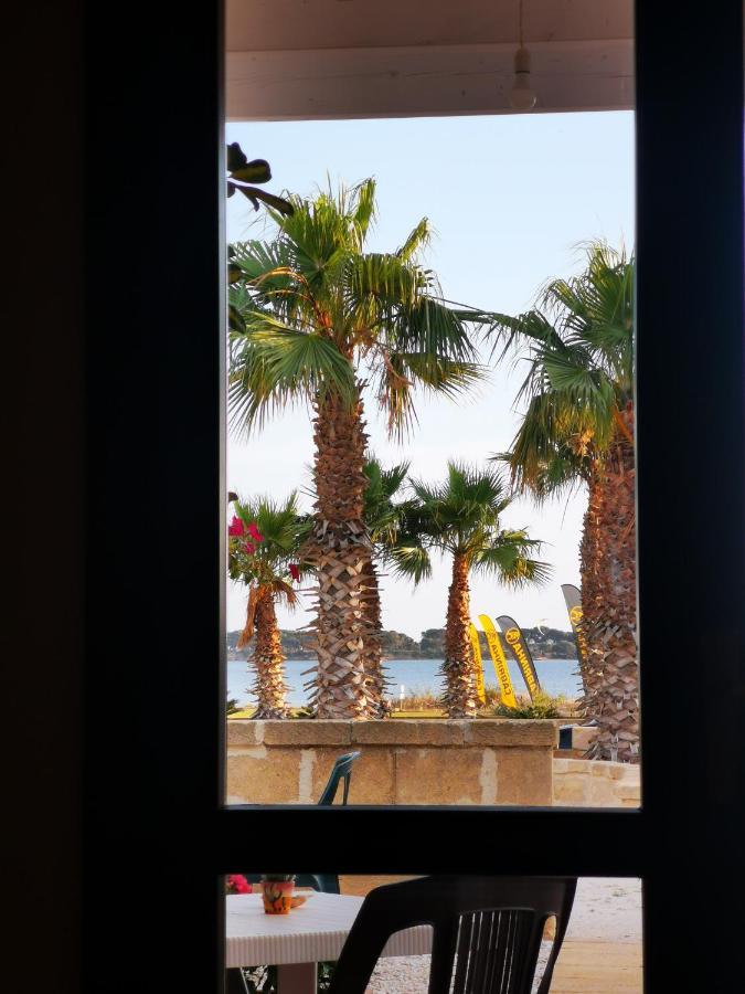 Bed and Breakfast Kite Hub Lo Stagnone Birgi Vecchi Exterior foto