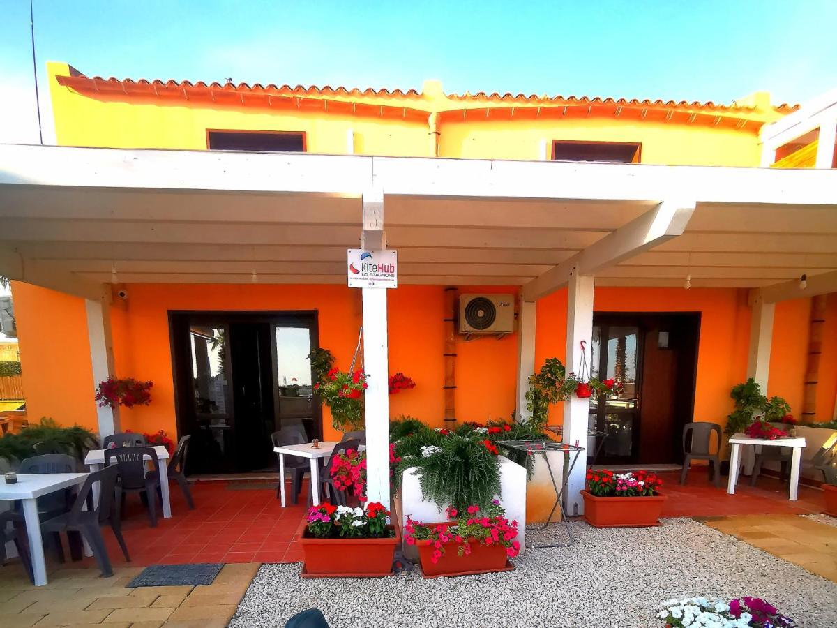 Bed and Breakfast Kite Hub Lo Stagnone Birgi Vecchi Exterior foto