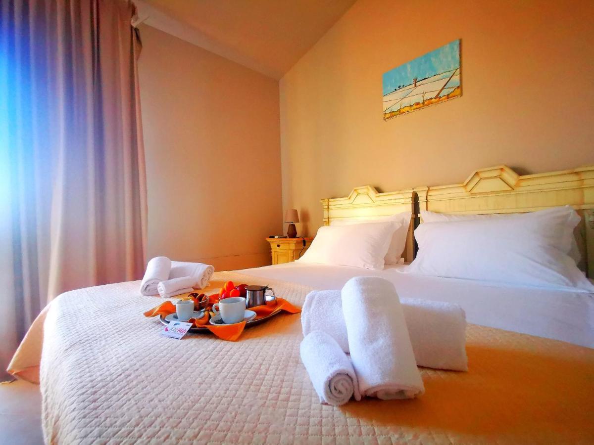 Bed and Breakfast Kite Hub Lo Stagnone Birgi Vecchi Exterior foto