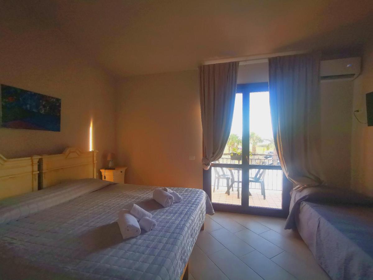 Bed and Breakfast Kite Hub Lo Stagnone Birgi Vecchi Exterior foto