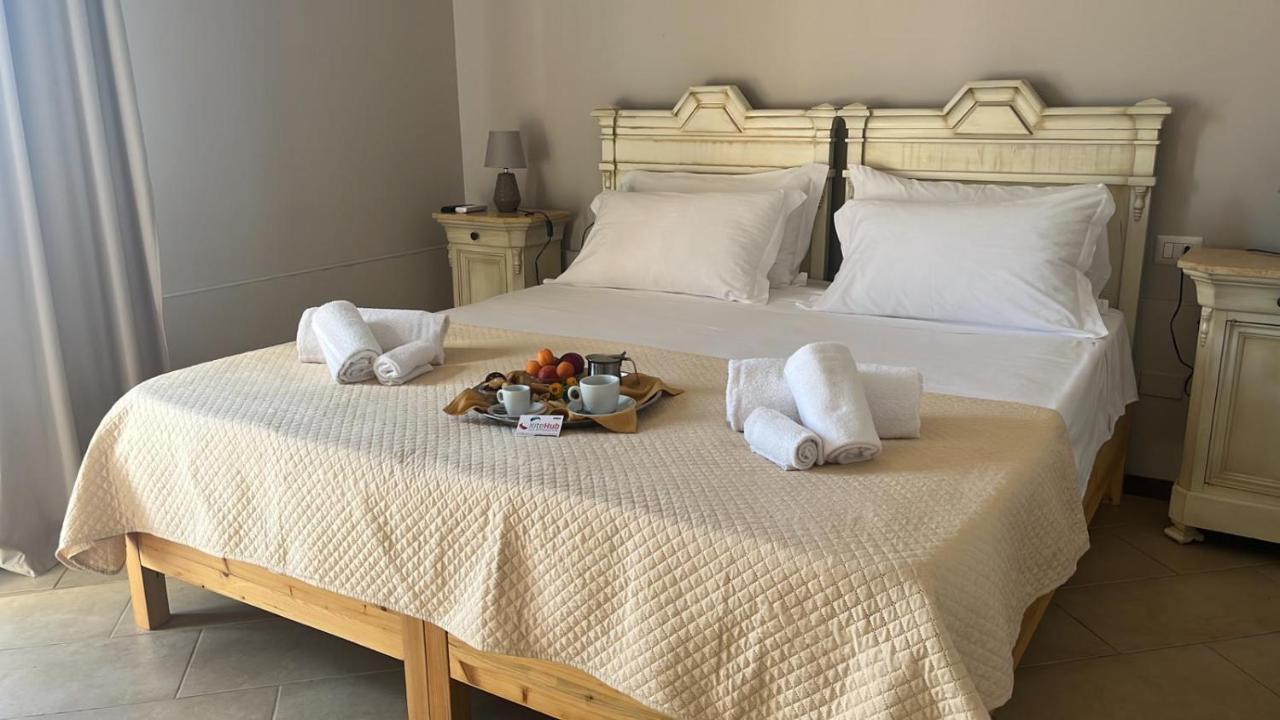 Bed and Breakfast Kite Hub Lo Stagnone Birgi Vecchi Exterior foto