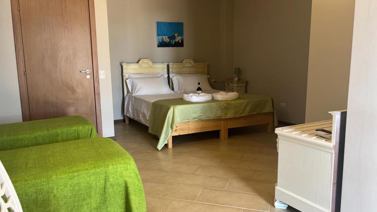 Bed and Breakfast Kite Hub Lo Stagnone Birgi Vecchi Exterior foto