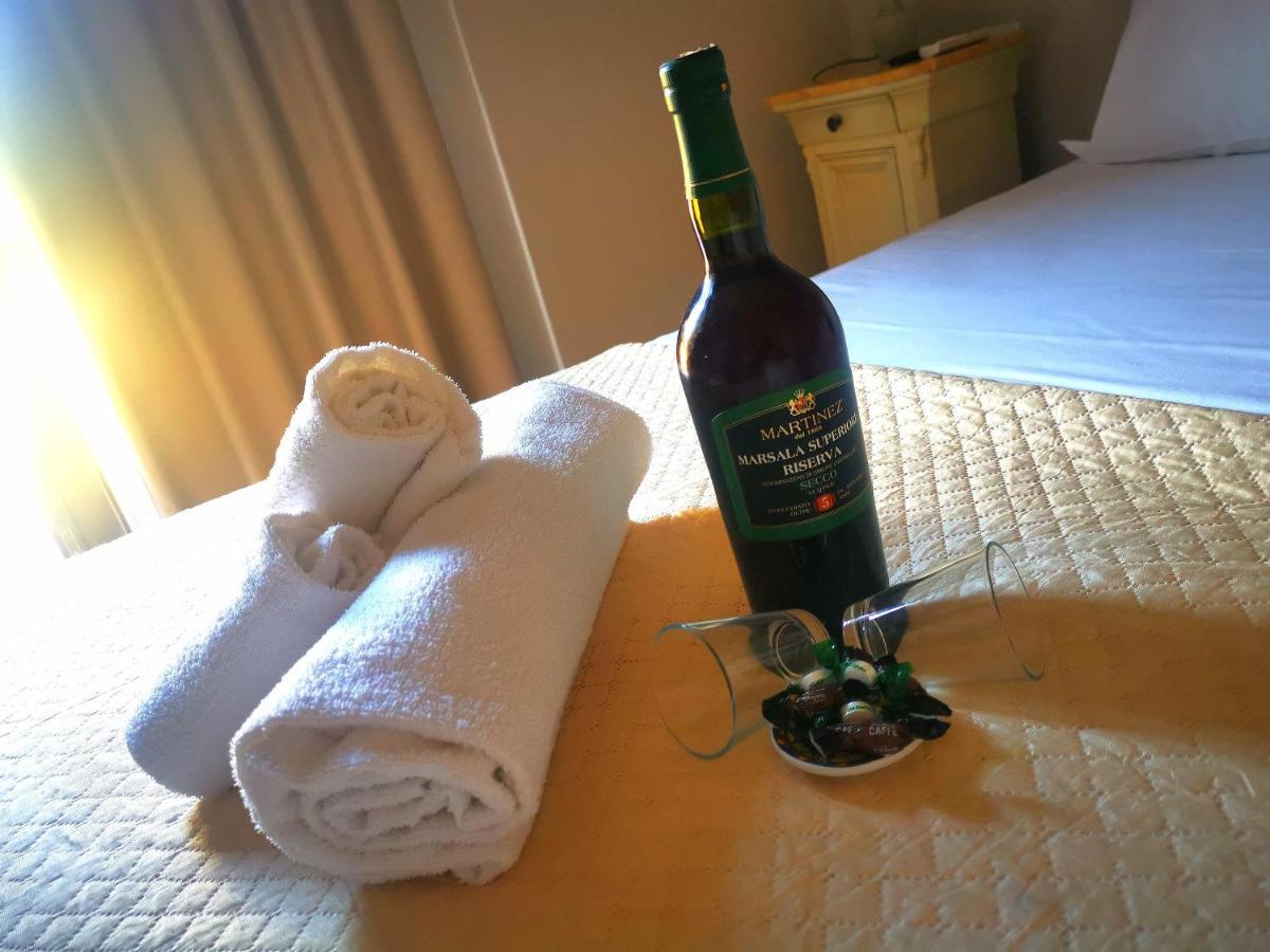 Bed and Breakfast Kite Hub Lo Stagnone Birgi Vecchi Exterior foto