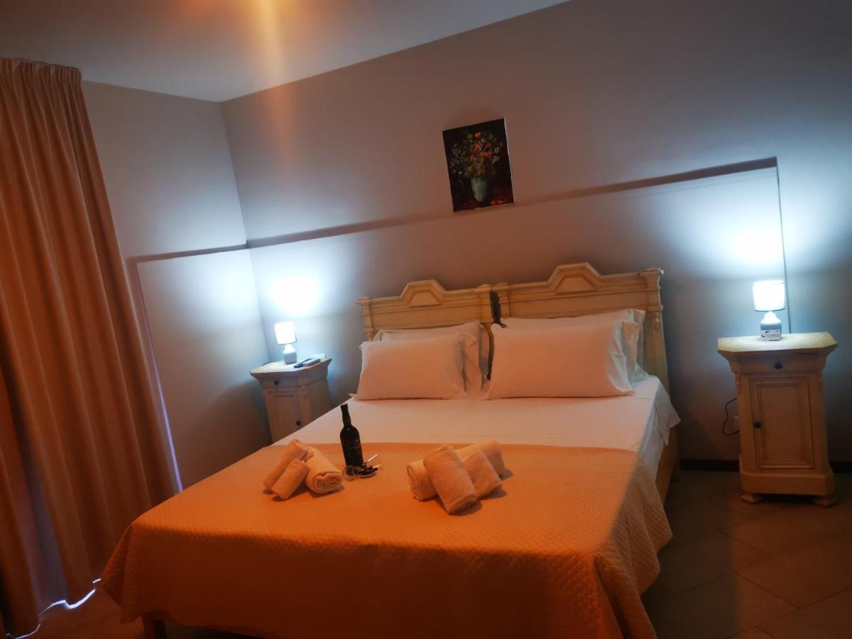 Bed and Breakfast Kite Hub Lo Stagnone Birgi Vecchi Exterior foto